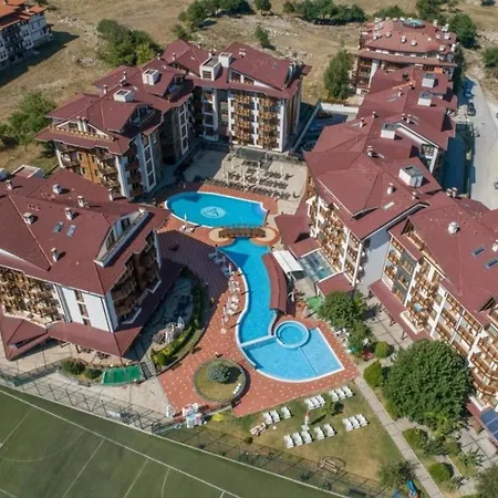 Alpine Escape * Bansko