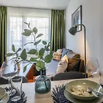 Alpine Escape Appartement *
