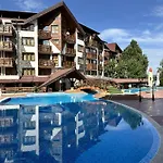 Alpine Escape Appartement Bansko