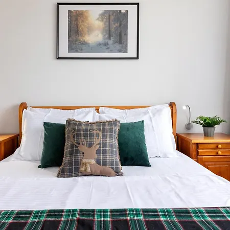 Alpine Escape Διαμέρισμα