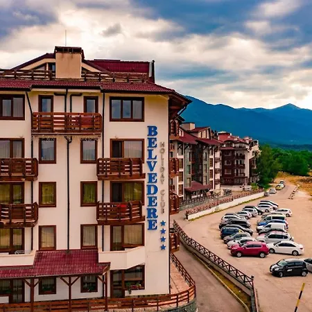 Alpine Escape Appartement Bansko