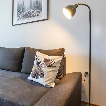 Alpine Escape Διαμέρισμα *