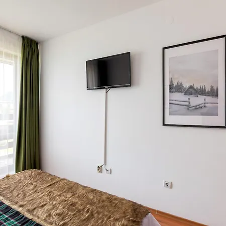 Alpine Escape Διαμέρισμα *