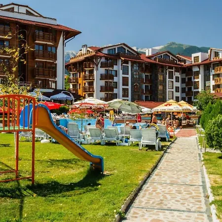Appartement Alpine Escape Bansko