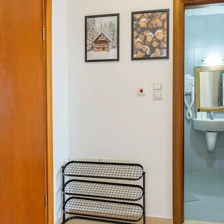 Alpine Escape Appartement Bansko