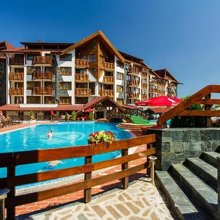 Alpine Escape Appartement *