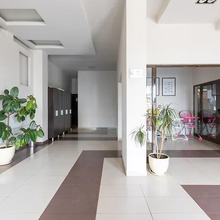 Appartement Alpine Escape Bansko