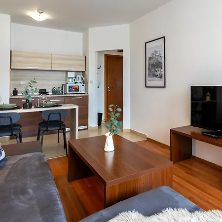 Alpine Escape Appartement Bansko