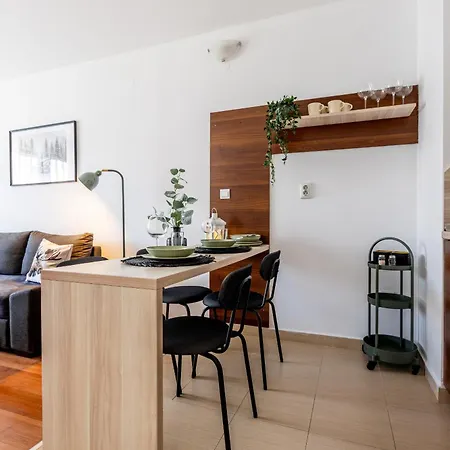 Alpine Escape Διαμέρισμα