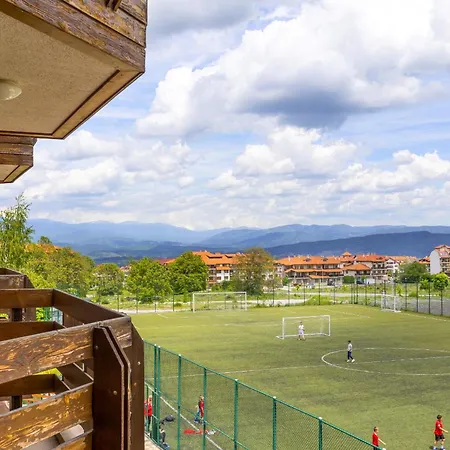 Διαμέρισμα Alpine Escape