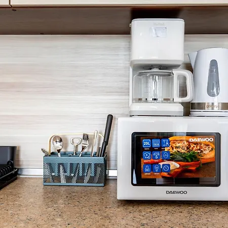 Alpine Escape Διαμέρισμα *