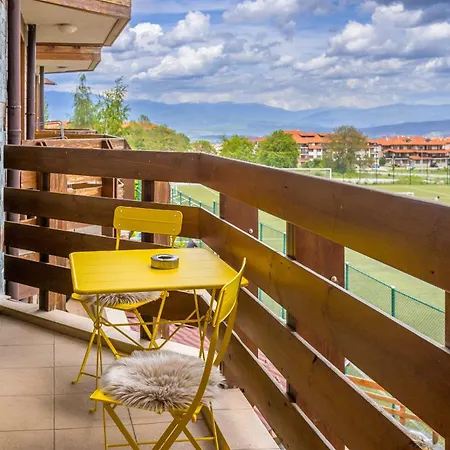 Alpine Escape Διαμέρισμα