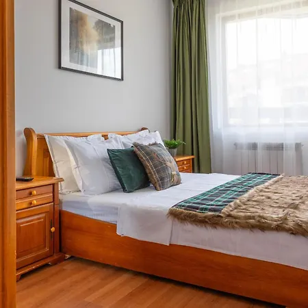 Alpine Escape Διαμέρισμα