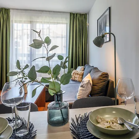 Alpine Escape Appartement *