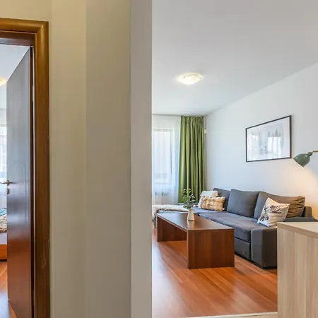 Διαμέρισμα Alpine Escape