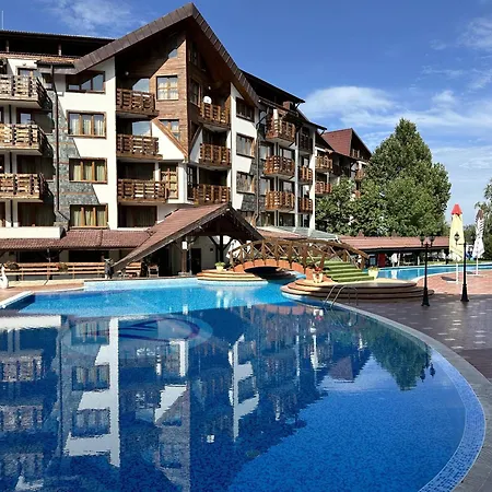Alpine Escape Appartement Bansko