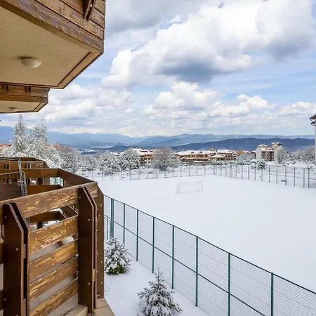 Alpine Escape Μπάνσκο