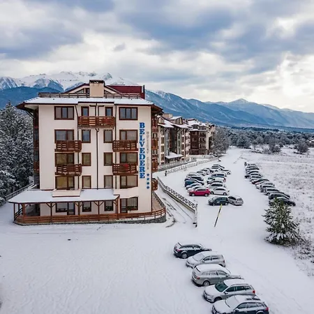 Alpine Escape Appartement Bansko