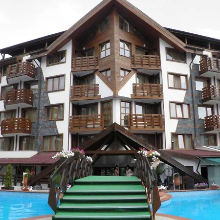 Appartement Alpine Escape *