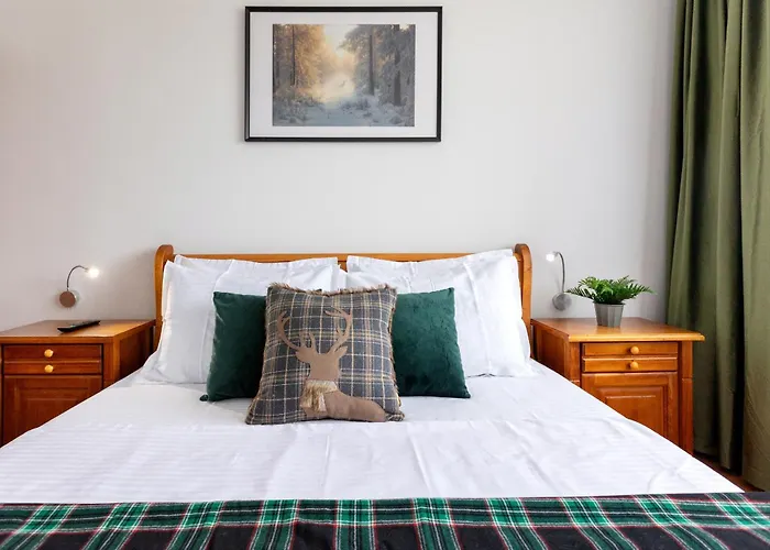 Alpine Escape Apartament