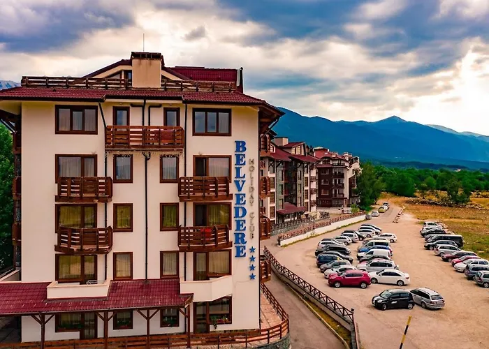 Alpine Escape Apartament Bansko