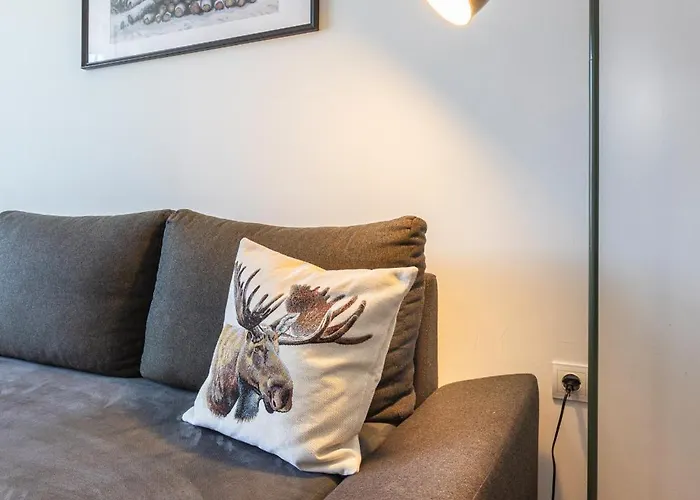 Alpine Escape Apartament *