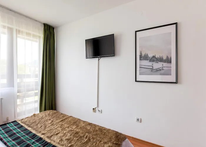 Alpine Escape Apartament *