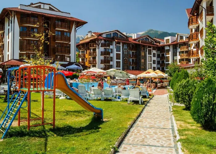 Apartament Alpine Escape Bansko