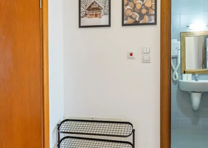 Alpine Escape Apartament Bansko