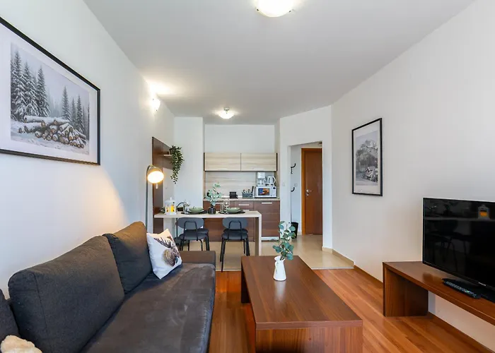 Alpine Escape Apartament Bansko