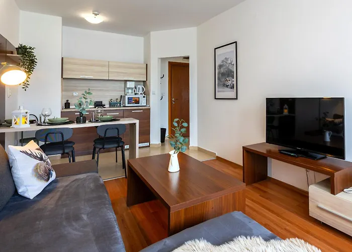 Alpine Escape Apartament Bansko