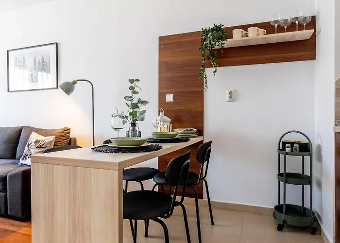 Alpine Escape Apartament