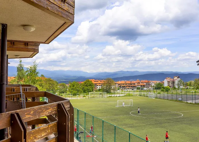 Apartament Alpine Escape