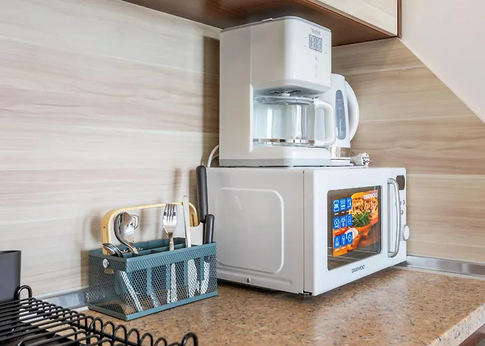 Apartament Alpine Escape