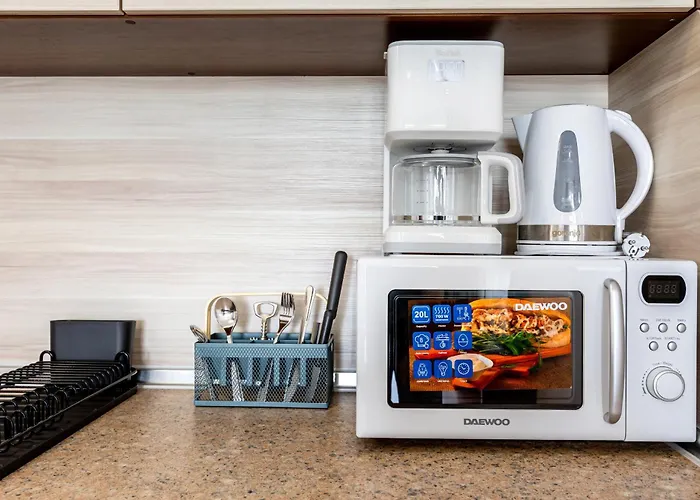 Alpine Escape Apartament *