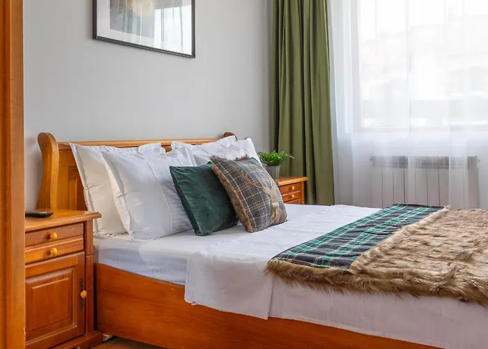 Alpine Escape Apartament