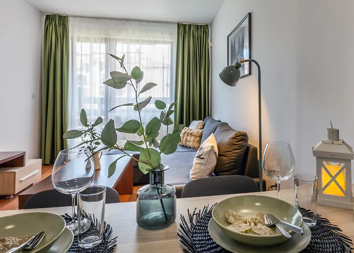 Alpine Escape Apartament *