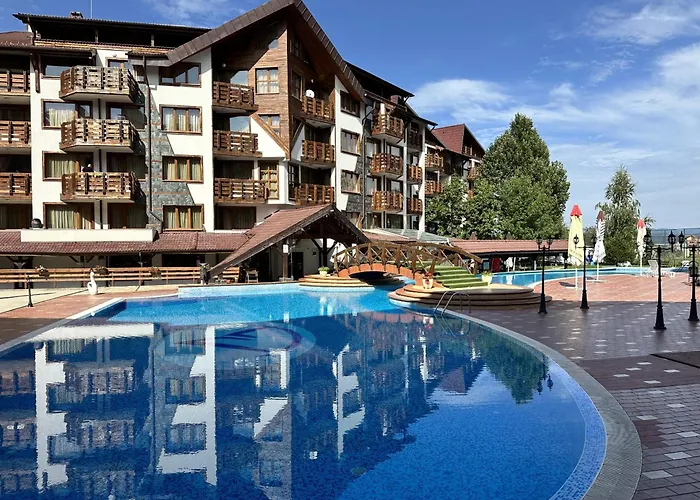 Alpine Escape Apartament Bansko